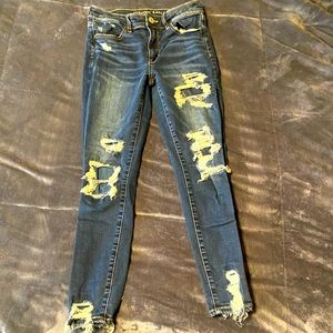 American Eagle Skinny Jeans